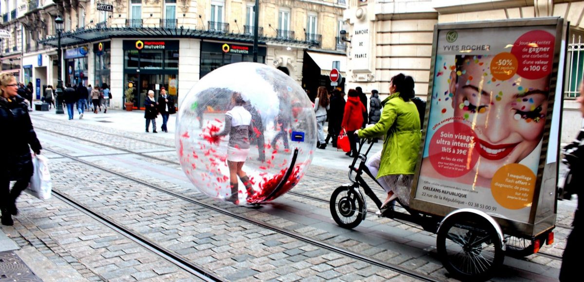 Le street marketing, la nouvelle stratégie pour promouvoir et vendre un produit ou une marque